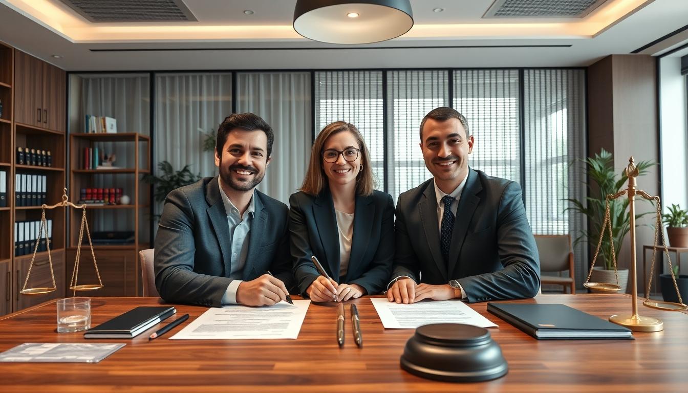 Property transaction process overview