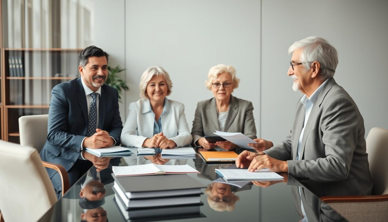 Settlement preparation for a real estate closing