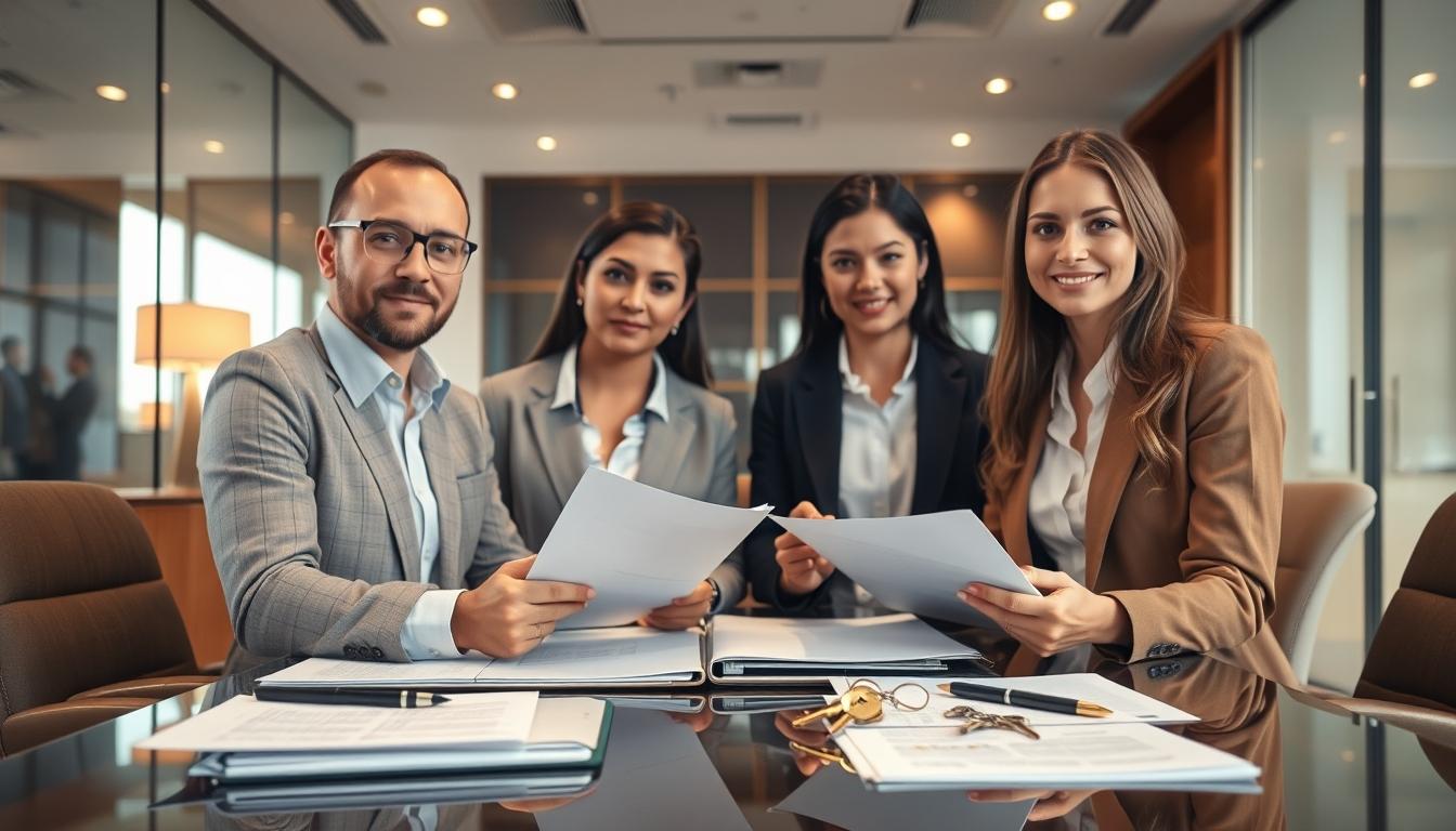 Real estate conveyancing documents and transfer review