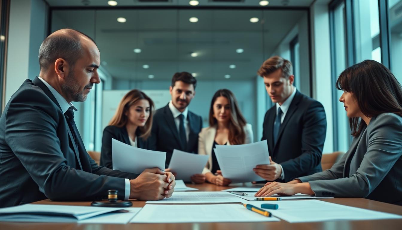 Real estate ownership transfer documents and closing confirmation